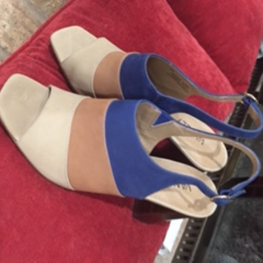 Color code Vaneli Shoes - Picture 3 of 5